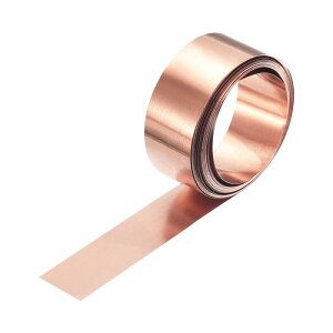 uxcell [ 2000mm x 10mm x 0.05mm 99.9% Xgbv tbVO ^ tHC v[g dC DIY vWFNgpiTCYj