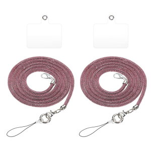 uxcell �����p���z�X�g���b�v 2 �� �����o�b�O�n���h�� �X�p�[�N���[�����i �s���N