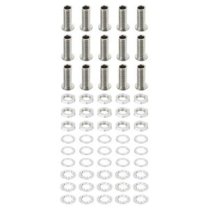 PATIKIL M8x19mm Ehwbh lW{g 4ރZbg 60 X[z[{g VfAt@Xi[ Zpibg KXPbgt