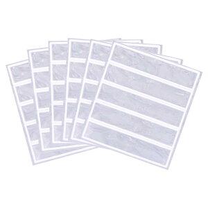 PATIKIL ˃e[v ˃tB SxXebJ[ 30in6Zbg 115 x 25mm h ȔS F Sx obNpbN]ԃwbgp zCg