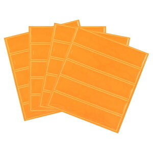 PATIKIL ˃tB SxXebJ[ ˃XebJ[ 20in4Zbg 115 x 25mm h ȔS F Sx obNpbN]ԃwbgp IW