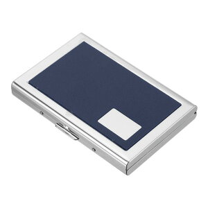 PATIKIL RFID�N���W�b�g�J�[�h�z���_�[ ���^���E�H���b�g 6�X���b�g �j�� ���� �n�[�h�v���e�N�^�[�P�[�X ���hID�J�[�h�p �X�e�����X �u���[