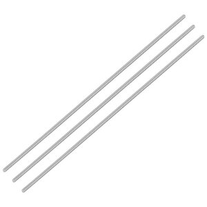 uxcell SlW M6 ؃{g bh X^bh{g OlW 400mm ˂ sb`1mm 304XeX| E˂ 3{