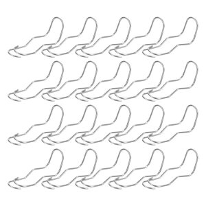 uxcell AP[WRlN^[ 20Zbg 8mm8mm̊ۂ`[ůOaɓK ƒp뉀p̐AڑobNNbvC[XvONbv