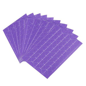 PATIKIL ʐ^R[i[ XebJ[ 10V[g/1020 PVC Ȑڒ z\tx DIY W[i Ao L XNbvubNp p[v