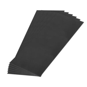 uxcell A BSvX`bNV[g 36" x 12" x 0.06" A BSX`V[g z͌^ DIYNtgpl  6Zbg