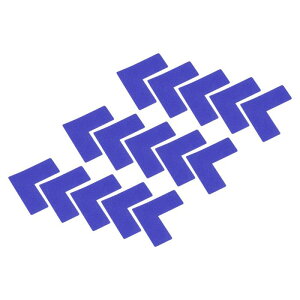 PATIKIL 5sʒu}[LOR[i[ 50mm x 50mm x 20mm 15 L^tA}[J[ ItBX̃e[ugbv fXN qɂ̏p u[