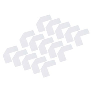 PATIKIL 5sʒu}[LOR[i[ 50mm x 50mm x 20mm 15 ؂茇 L^tA}[J[ ItBX̃e[ugbv fXN qɂ̏p zCg