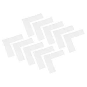 PATIKIL 5sʒu}[LOR[i[ 100mm x 100mm x 50mm 20 L^tA}[J[ ItBX̃e[ugbv fXN qɂ̏p zCg