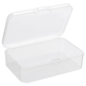 PATIKIL [P[X 85x55x25 mm 6 NAe qWt̂ӂ vX`bN `{bNX r[Y A[g H|p