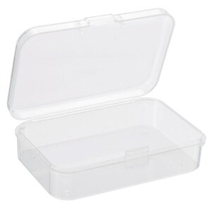 PATIKIL [P[X 75x50x21 mm 8 NAe qWt̂ӂ vX`bN `{bNX r[Y A[g H|p