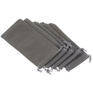 PATIKIL }CNt@Co[|[` 17x8 cm O[ 10 _炩 Xg[W ВMtgobO Kl EFfBOp