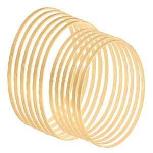 PATIKIL 26cm/30cm ؐou[t[t[v NtgO DIY  ԗւ̑ h[Lb`[ 121Zbg