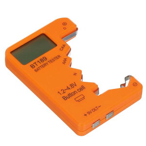 PATIKIL fW^obe[eX^[ vX`bN BT-189f NAXN[obe[dCeX^[ {g`FbJ[ AAA N D 9V {^dr 1.2-4.8Vp IW