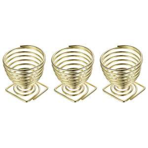 PATIKIL 4.2cm x 4.2cm x 5.1cm �G�A�v�����g�z���_�[ 3�� �ƒ� �������p �v�����g�X�^���h���b�N �|�b�g�R���e�i �S�[���h