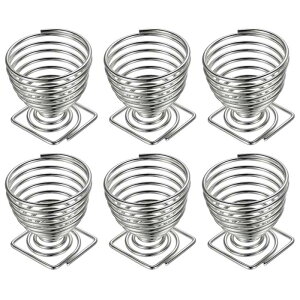 PATIKIL 4.2cm x 4.2cm x 5.1cm �G�A�v�����g�z���_�[ 6�� �ƒ� �������p �v�����g�X�^���h���b�N �|�b�g�R���e�i �V���o�[