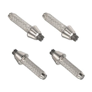 PATIKIL 9mm gbLO|[`bvANZT[ 4 A~jE XebLbhveN^[  nCLOp EH[LOp NC~Op