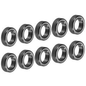 PATIKIL 3.8mm Z~bNKChO 10 ނƏCLbg Wނp ubN