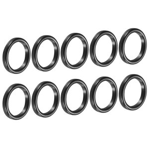 PATIKIL 18mm Z~bNKChO 10 ނƏCLbg Wނp ubN