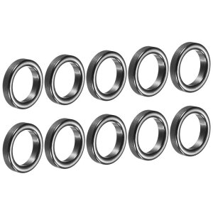 PATIKIL 8mm Z~bNKChO 20 ނƏCLbg Wނp ubN