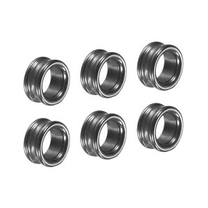 PATIKIL 3.8mm atZ~bNKChO 6 ނƏCLbg Wނp ubN