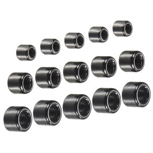 PATIKIL 1.6-2.8mm Z~bNKChO 15 ނƏCLbg Wނp ubN