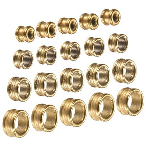 PATIKIL 1.4-3.8mm atZ~bNKChO 20 ނƏCLbg Wނp ubN