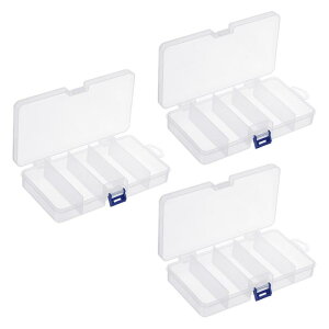 PATIKIL ނ蓹ANZT[{bNX 3 vX`bN 5-Obh tBbVA[ xCgtbNI[KiCU[ Xg[WRei NA