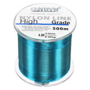 PATIKIL 500M �i�C�����ނ莅 5.2kg ���m�t�B�������g���� �t���I���J�[�{���R�[�e�B���O DIY �N���t�g �݂����p �X�J�C�u���[