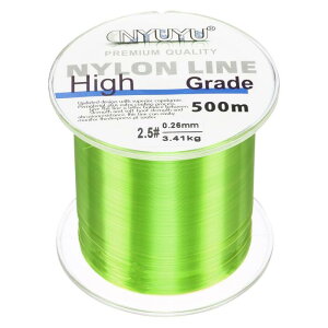 PATIKIL 500M �i�C�����ނ莅 3.41kg ���m�t�B�������g���� �t���I���J�[�{���R�[�e�B���O DIY �N���t�g �݂����p ���C�g�C�G���[