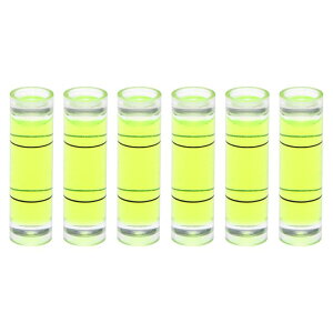 uxcell ~`oux 9.5x34mm ~juYAC JOr ] [NVbv ^[e[u ʐ^t[ op 6 