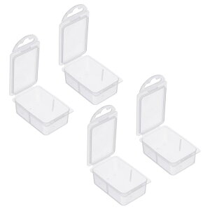 PATIKIL ނ蓹ANZT[{bNX 4 vX`bN tBbVA[xCgtbN[ I[KiCU[P[X NA