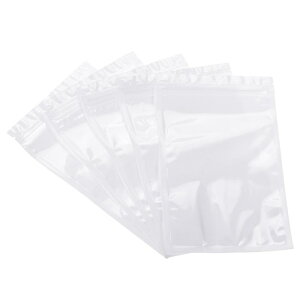 PATIKIL 20cmx12cm zOtBbNobO 50 PETvX`bN ĕ\ [obO NAEBhEt Ȃ̗p zCg