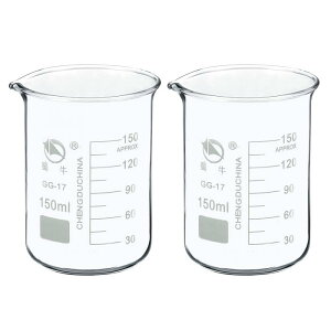 PATIKIL 150ml [tH[KXr[J[ 2 3.3zEPC_KX ڐtvg XP[vʃJbv t Lb` {Lbhp