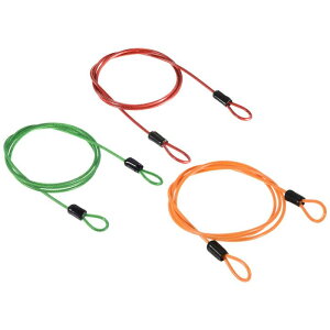 PATIKIL ZLeBX`[P[u 2.5mm x 1m R[eBOꂽ וbN C[[v _u[vt O[ IW bh 3{