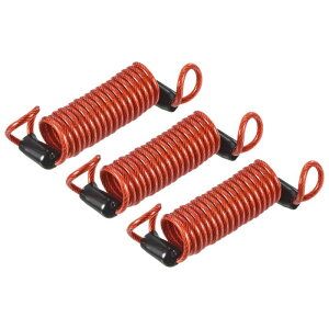 PATIKIL ZLeBX`[P[u 2.5mm x 1m R[eBOꂽ XvOQbWbN C[[v _u[vt bh 3{