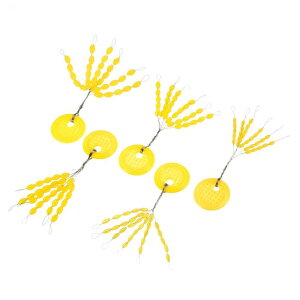 PATIKIL �ނ�S�������r�[�Y�X�g�b�p�[ 1�Z�b�g/450�� 30��1 �t ���[�g�V���J�[�X�g�b�v �ȉ~�` 5�T�C�Y �ނ莅�p �C�G���[