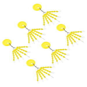 PATIKIL 2.8mm �ނ�S�������r�[�Y�X�g�b�p�[ 450�� 30��1 �t���[�g�V���J�[�X�g�b�v �ȉ~�` �C�G���[