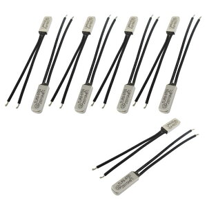 uxcell ���x �R���g���[�� �X�C�b�` �o�C���^�� �M �v���e�N�^ 10 x TLRS9700 45C N.O