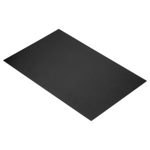uxcell A BS�����p�_�u���J���[�V�[�g 7x11 �z���C�g/�� �o�b�W �Ŕ� DIY���� 12���Z�b�g