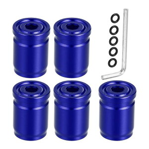 uxcell ԃzC[^CouXeLbv `Zbgt_XgJo[ A~jE jo[T Suv oCN ] gbN I[goCp u[ 5