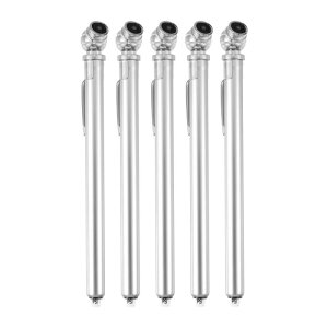 uxcell ^CCQ[WObv gbNy^C fAwbh oCN ATV  SUV ^ԗeX^[pGAQ[W 10-100PSI Vo[g[ 5
