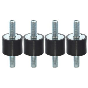 uxcell ԍڗphUu SAC\[^_p[ M8 25x20mm o[{r}Eg VbNAu\[u}Eg RvbT[p VVGWp 4