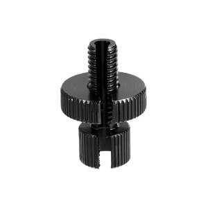 uxcell �I�[�g�o�C �o�C�N �u���[�L�N���b�`�P�[�u�����C�������l�W �����{���g �X���b�g�t�� �A���~�j�E������ M8 �u���b�N 1��