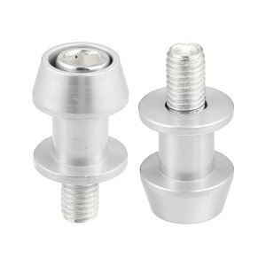 uxcell I[goCXCOA[Xv[XC_[X^h A~jE KawasakiɑΉ 10 mm M10x1.5 Vo[g[ 1yA