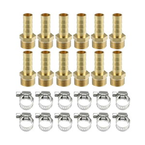 uxcell 12Zbg 8mm 1/4" BSP IXXbh uXz[X RlN^ A_v^ z[XNvt GAz[Xp KXz[X z[X