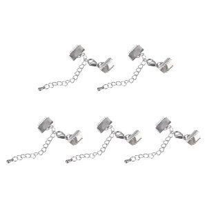 uxcell uX^[NENXvƉ`F[t{NvGh R[hGhߋ 炩 DIY Ntgp 10.5mm Vo[g[ 5Zbg