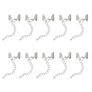 uxcell uX^[NENXvƉ`F[tXChIGhNXv XC_[R[hGh DIY Ntgp 10mm`[u Vo[zCg 10Zbg