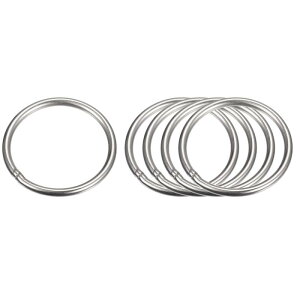 uxcell OO XeX 60 mmOa 4 mm ړI  nOO ۃO DIY H|i ݂艺p 5