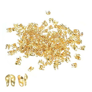 uxcell 540 r[Ỹqg іڃJo[ 4mm  I[v r[h`bv NVF ܂݃r[YJo[ WG[p S[h